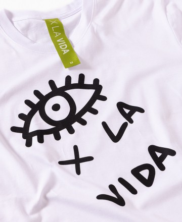 Remera
X La Vida