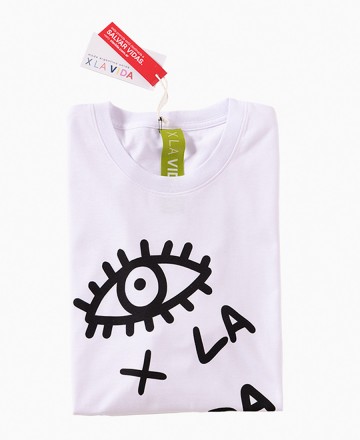 Remera
X La Vida