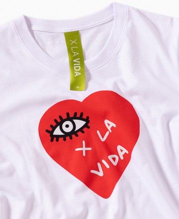 Remera
X La Vida