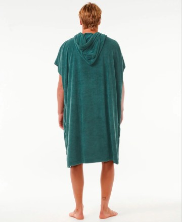 Poncho 
Rip Curl Hood Brand