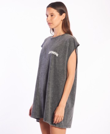 Vestido
Santa Cruz Tank Batik