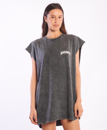Vestido
Santa Cruz Tank Batik
