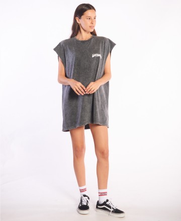 Vestido
Santa Cruz Tank Batik