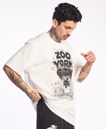 Remera
Zoo York War Unisex