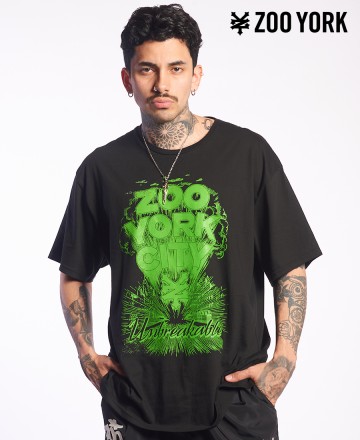 Remera
Zoo York War Unisex