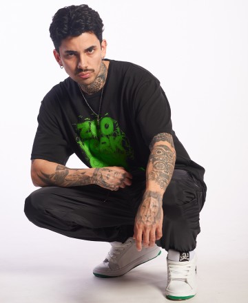 Remera
Zoo York War Unisex