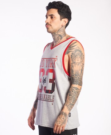 Musculosa
Zoo York Print
