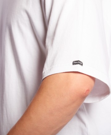 Remera
Volcom Boxy Plain