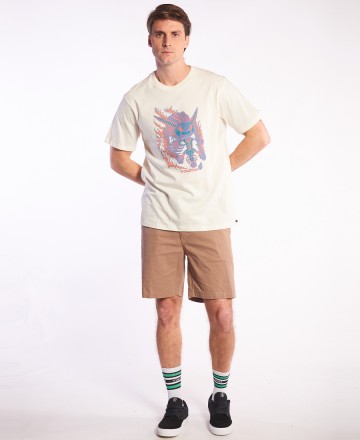 Remera 
Volcom Tetsunori