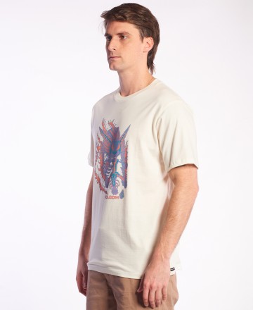 Remera 
Volcom Tetsunori
