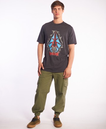 Remera
Volcom Batspit