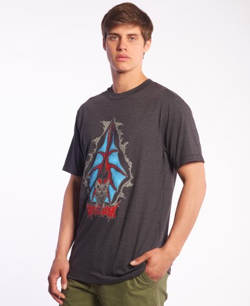 Remera
Volcom Batspit