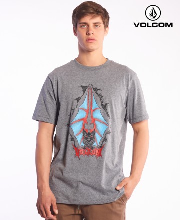 Remera
Volcom Batspit