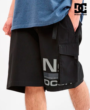 Bermuda
DC Cargo Static 94