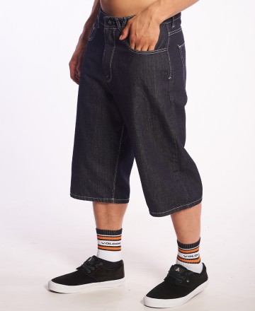 Bermuda 
Volcom Loose Fit Fisher Stone