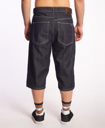 Bermuda 
Volcom Loose Fit Fisher Stone