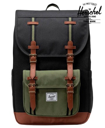 Mochila 
Herschel Little America 30L