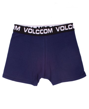 Boxer 
Volcom Solid Colors