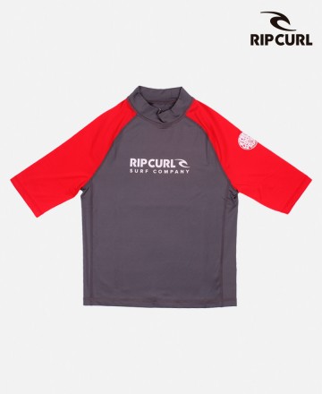 Lycra
Rip Curl Shock Upf