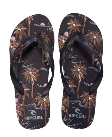 Ojotas
Rip Curl Brush Palm Bloom
