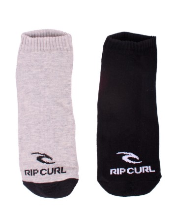 Medias 
Rip Curl Ankle Towel X2