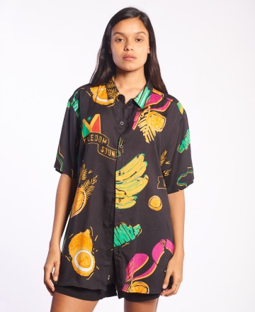 Camisa
Y Tu Quique? Jamaica