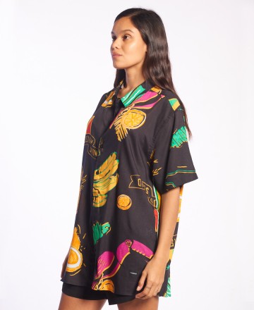 Camisa
Y Tu Quique? Jamaica