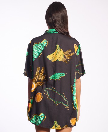 Camisa
Y Tu Quique? Jamaica