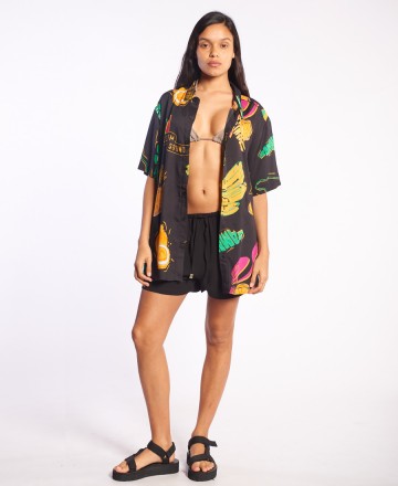 Camisa
Y Tu Quique? Jamaica