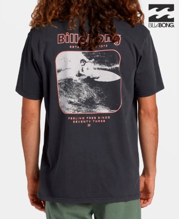 Remera
Billabong Feeling
