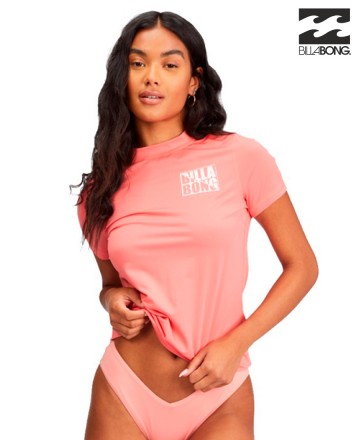 Lycra
Billabong Core Loose