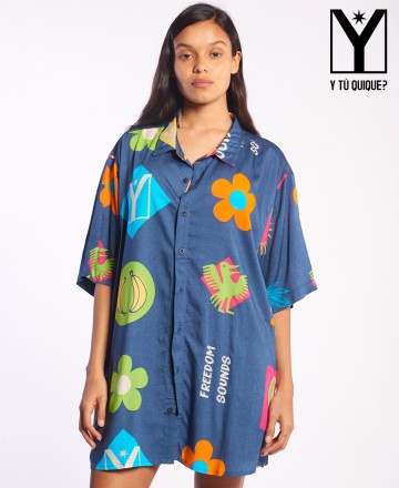 Camisa
Y T Quique? Special Size