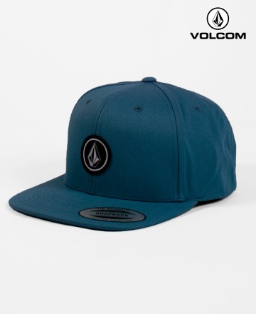 Cap 
Volcom Quarter Twill XFit Imp
