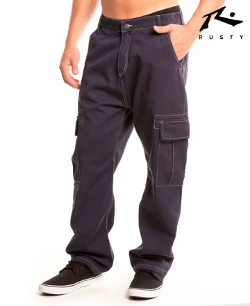 Jean
Rusty Stranger Cargo