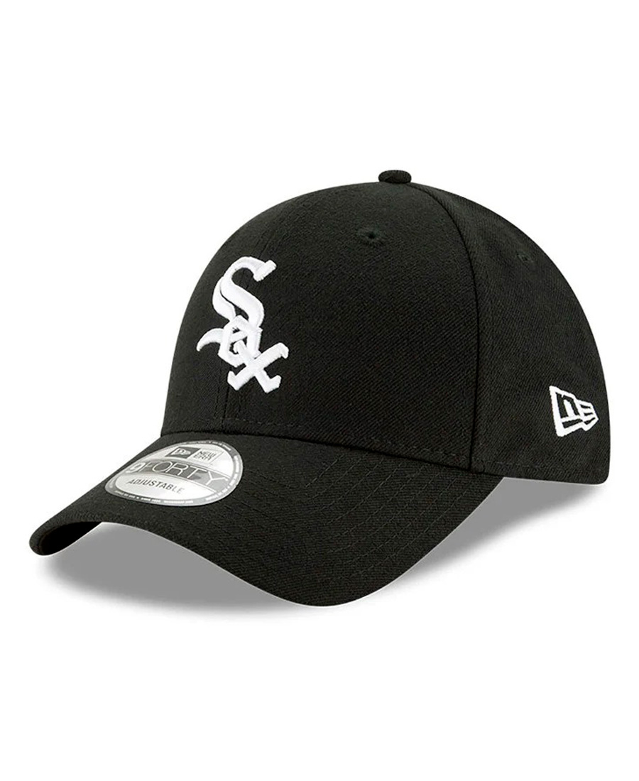 Cap
New Era 9Forty Chicago White Sox Cap
New Era 9Forty Chicago White Sox