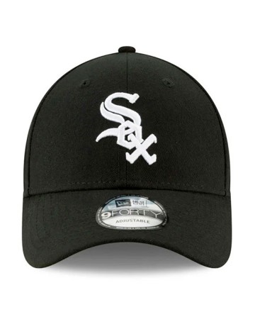 Cap
New Era 9Forty Chicago White Sox Cap
New Era 9Forty Chicago White Sox