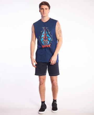 Remera
Volcom Print