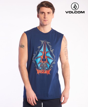 Remera
Volcom Print