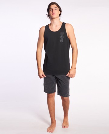 Musculosa
Rip Curl Tank Std Print