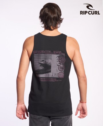 Musculosa
Rip Curl Tank Std Print