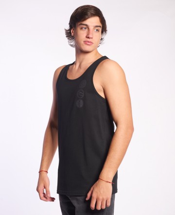 Musculosa
Rip Curl Tank Std Print