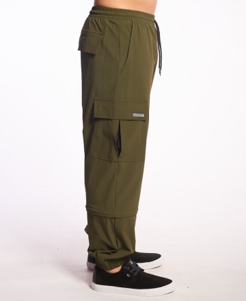 Pantalon
Volcon Cargo Ripstop Desm Fisher