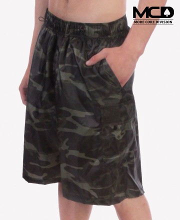 Bermuda
MCD Cargo Camo