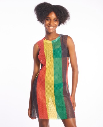 Vestido
Y T Quique? Mesh Rasta
