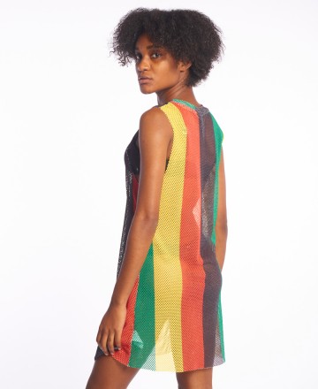 Vestido
Y T Quique? Mesh Rasta