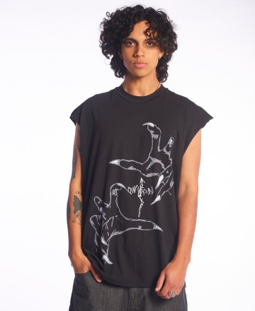 Remera
MCD Loose Hands Unisex