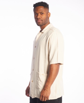 Camisa
Y Tú Quique? Guayaberá Camisa
Y Tú Quique? Guayaberá