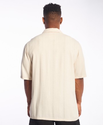 Camisa
Y Tú Quique? Guayaberá Camisa
Y Tú Quique? Guayaberá