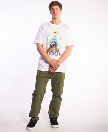 Remera
Volcom Starscream