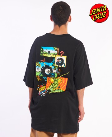 Remera
Santa Cruz Loos 8 Baller